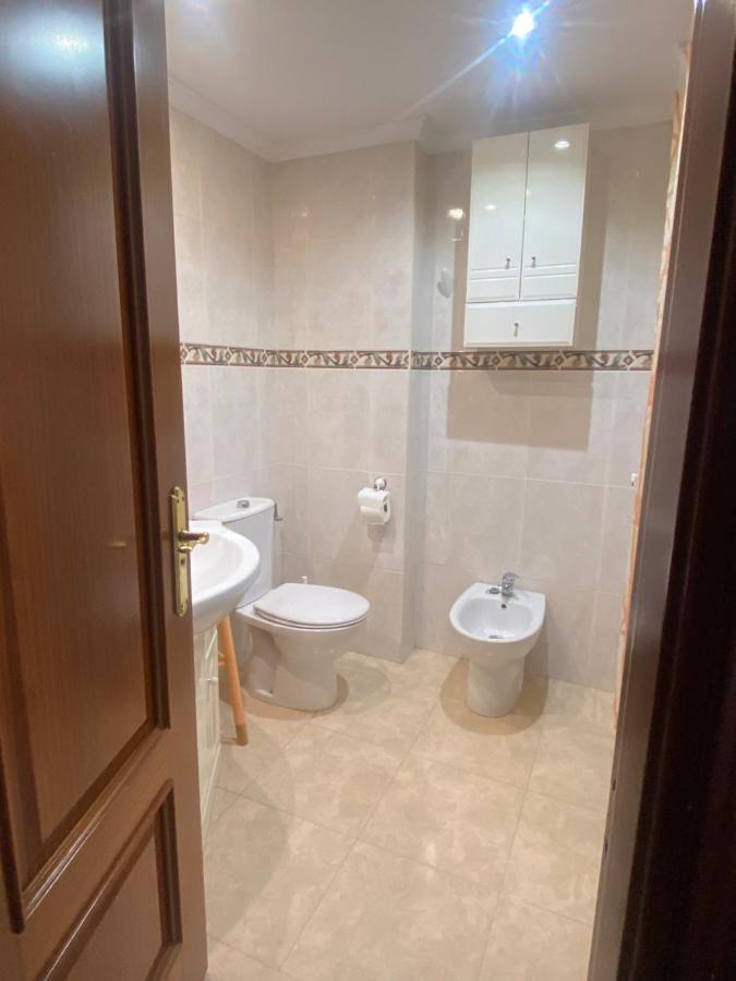 Apartamento En La Carihuela Torremolinos Luaran gambar