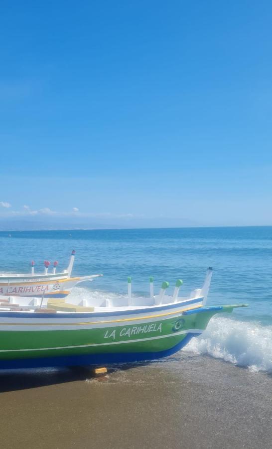 Apartamento En La Carihuela Torremolinos Luaran gambar