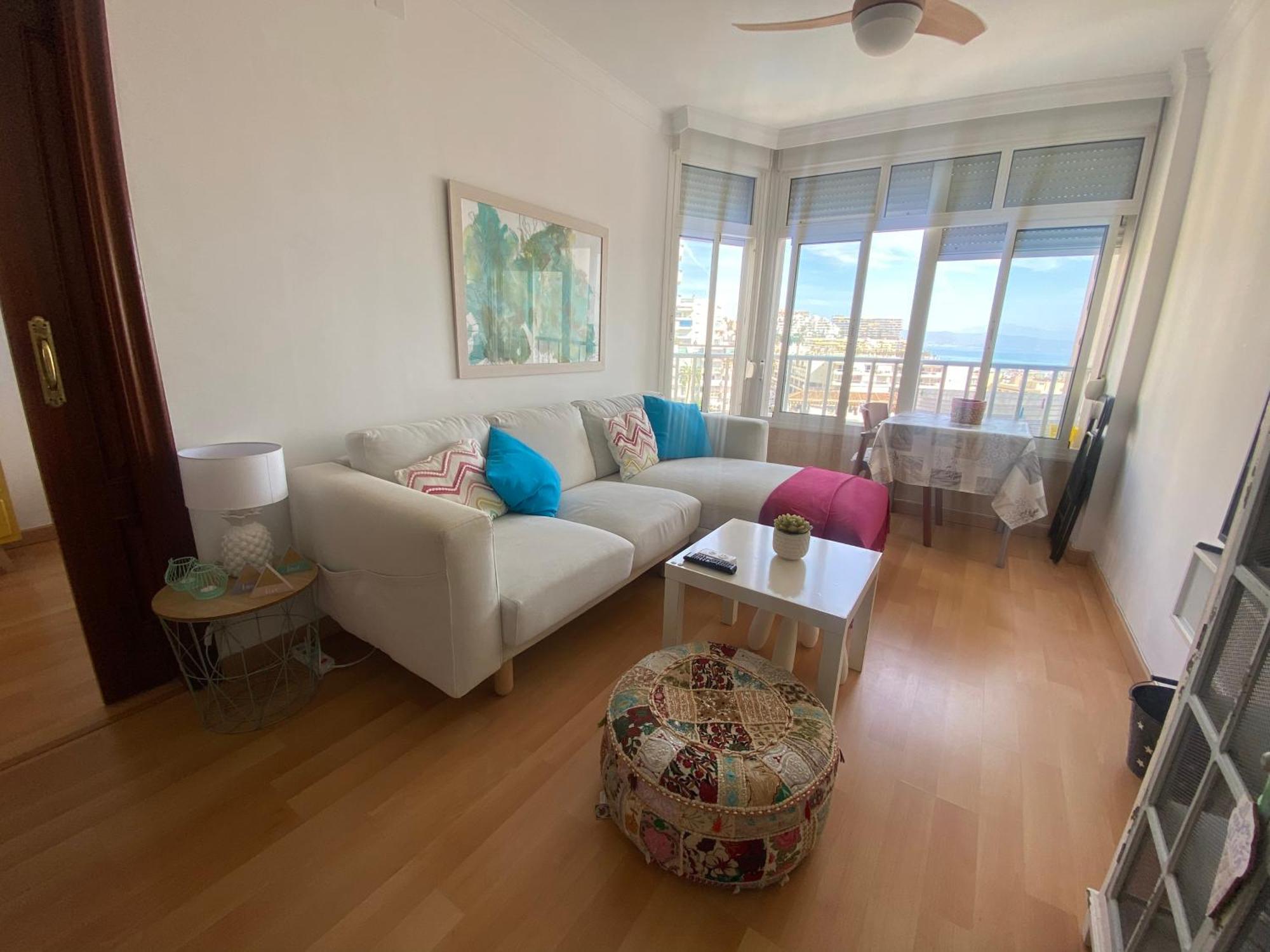 Apartamento En La Carihuela Torremolinos Luaran gambar